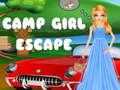 Hry Camp Girl Escape