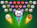 Hry Halloween Bubble Shooter