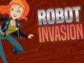 Hry Robot Invasion