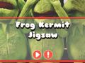 Hry Frog Kermit Jigsaw