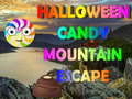 Hry Halloween Candy Mountain Escape