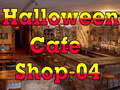 Hry Halloween Cafe Shop 04