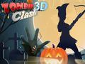 Hry Zombie Clash 3D