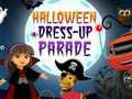Hry Halloween Dress-Up Parade