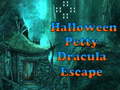 Hry Halloween Petty Dracula Escape