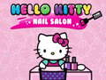 Hry Hello Kitty Nail Salon 