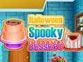 Hry Halloween Spooky Dessert