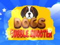 Hry Bubble shooter dogs
