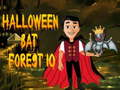 Hry Halloween Bat Forest 10 