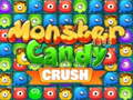 Hry Monster Candy Crush