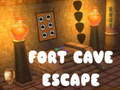 Hry Fort Cave Escape