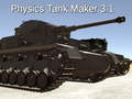 Hry Physics Tanks maker 3.1