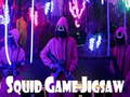 Hry Squid Game Jigsaw
