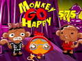 Hry Monkey Go Happy Stage 575 Monkeys Go Halloween