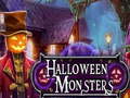 Hry Halloween Monsters