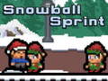 Hry Snowball Sprint