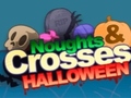 Hry Noughts & Crosses Halloween 