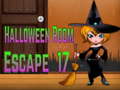 Hry Amgel Halloween Room Escape 17