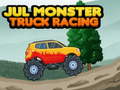 Hry Jul Monster Truck Racing