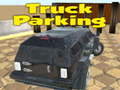 Hry Truck Parking 