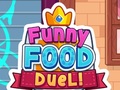 Hry Funny Food Duel