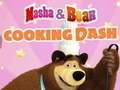 Hry Masha And Bear Cooking Dash