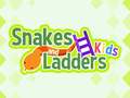 Hry Snakes and Ladders Kids