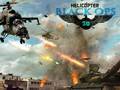 Hry Helicopter Black Ops 3d