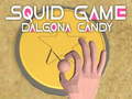 Hry Squid Game Dalgona Candy 
