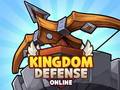 Hry Kingdom Defense Online