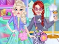 Hry Fashion Princess Sewing Clothes