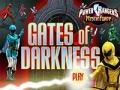 Hry Power Ranger Gates Of Darkness 
