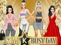 Hry Kim K Busy Day