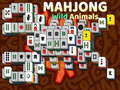 Hry Mahjong Wild Animals