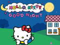 Hry Hello Kitty Good Night