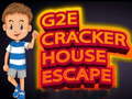 Hry G2E Cracker House Escape