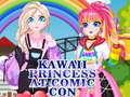 Hry Kawaii Princess At Comic