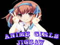 Hry Anime Girls Jigsaw