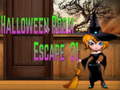 Hry Amgel Halloween Room Escape 21