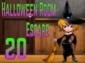 Hry Amgel Halloween Room Escape 20