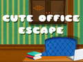 Hry Cute Office Escape
