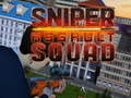 Hry Sniper Assault Squad