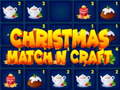 Hry Christmas Match N Craft