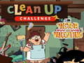 Hry Victor and Valentino Clean Up Challenge