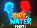 Hry Fire vs Water Fights