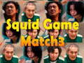 Hry Squid Game Match3