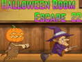 Hry Amgel Halloween Room Escape 22