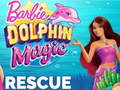 Hry Barbie Dolphin Magic Rescue 