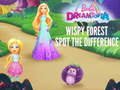 Hry Barbie DreamTopia Wispy Forest Spot The Difference