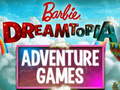Hry Barbie Dreamtopia Adventure Games